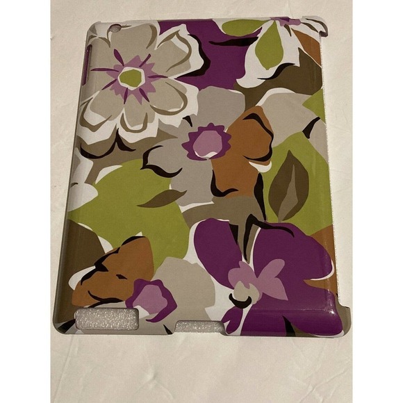 Vera Bradley Floral Snap On Case for iPAD2 & iPAD3 - Picture 3 of 3